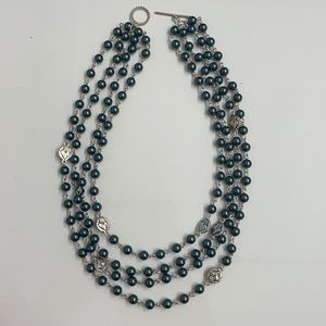 VSA Turquoise Pearl Magdalena